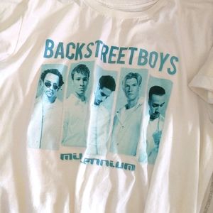 Backstreet boys tee